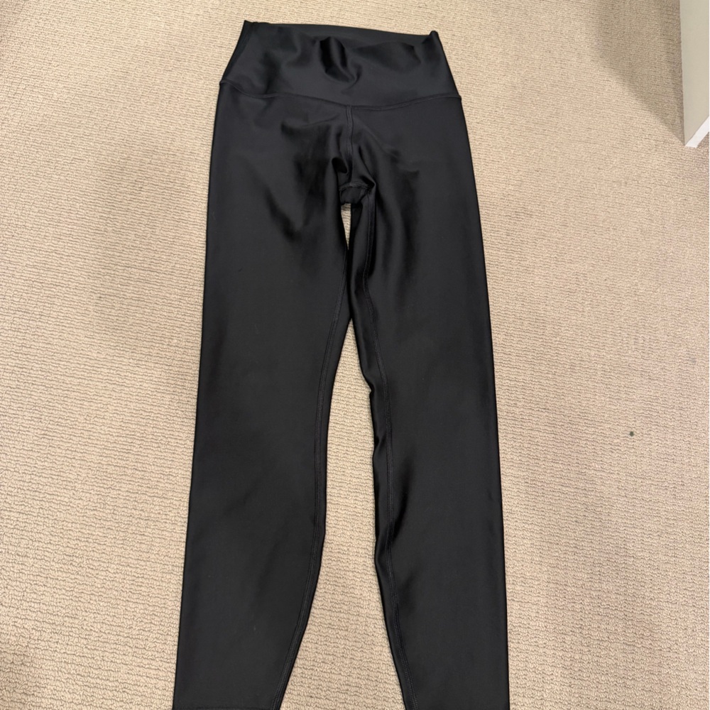 ALO Yoga Black High-Rise Leggings